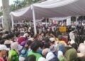 Gema May Day 2026: Satu Juta Buruh Padati Monas dalam Dekapan Solidaritas dan Kedamaian