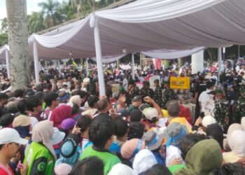 Gema May Day 2026: Satu Juta Buruh Padati Monas dalam Dekapan Solidaritas dan Kedamaian