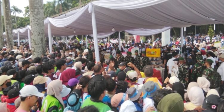 Gema May Day 2026: Satu Juta Buruh Padati Monas dalam Dekapan Solidaritas dan Kedamaian