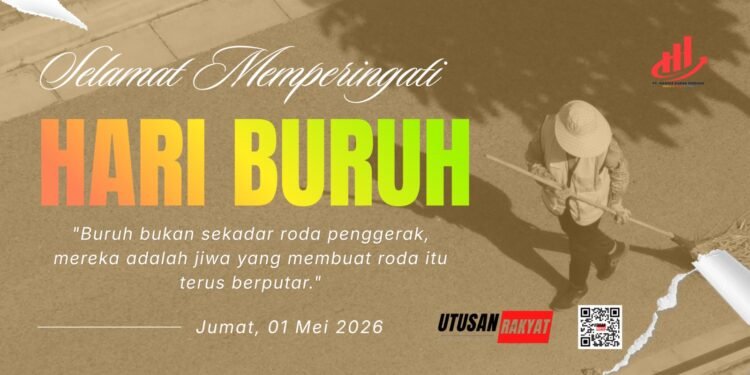 Menakar Harkat Buruh di Persimpangan Ekonomi Digital dan Keseimbangan Hidup