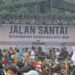 Rayakan HUT ke-219, KAJ Gelar Jalan Santai Lintas Iman untuk Keutuhan Alam Ciptaan