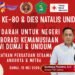 PWI Dumai dan Unidum Gelar Seminar Jurnalistik dan Donor Darah