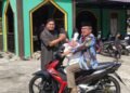 Idul Adha 1447 H/2026 M, DPD II IPK Dumai Berbagi di Masjid Awwamulmu’minin