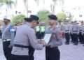 Jaga Marwah Organisasi, 2 Anggota Polres Dumai di PTDH