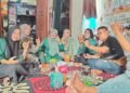 KEBERSAMAAN KADER GERINDRA MEMPERKUAT AKAR RUMPUT DI MASA YANG AKAN DATANG
