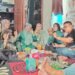 KEBERSAMAAN KADER GERINDRA MEMPERKUAT AKAR RUMPUT DI MASA YANG AKAN DATANG