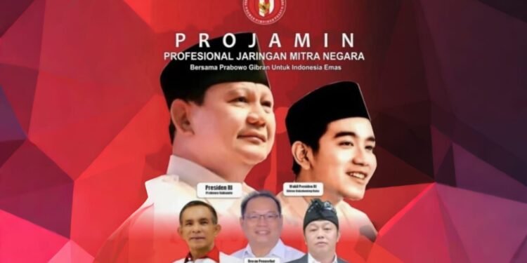 Ketum PROJAMIN Mayjen TNI Purn. Winston Simajuntak Tegaskan: Liar dan Ilegal-Organisasi Tanpa SK Menkumham, Akta Pendirian dan NPW Organisasi