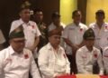 PROJO RIAU GELAR KONFERDA, KONSOLDIASI TOTAL DUKUNG PROGRAM PEMERINTAH