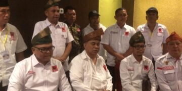 PROJO RIAU GELAR KONFERDA, KONSOLDIASI TOTAL DUKUNG PROGRAM PEMERINTAH