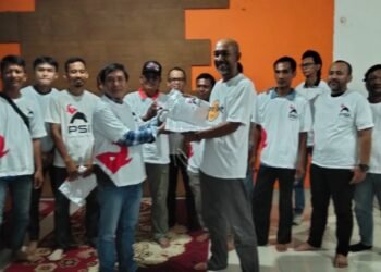 Konsolidasi Partai Solidaritas Indonesia (PSI) Di Kota Metland Cileungsi-Bogor
