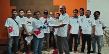 Konsolidasi Partai Solidaritas Indonesia (PSI) Di Kota Metland Cileungsi-Bogor
