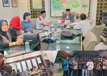 Mantan Kades Cikeas Haris Didambakan 30.000 Warga Maju Lagi 2027-2034, Viral karena Pecat Oknum Ustadz Lalai Amanah