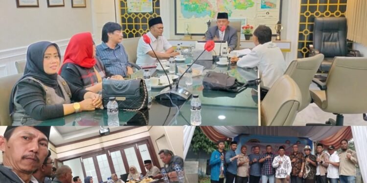 Mantan Kades Cikeas Haris Didambakan 30.000 Warga Maju Lagi 2027-2034, Viral karena Pecat Oknum Ustadz Lalai Amanah