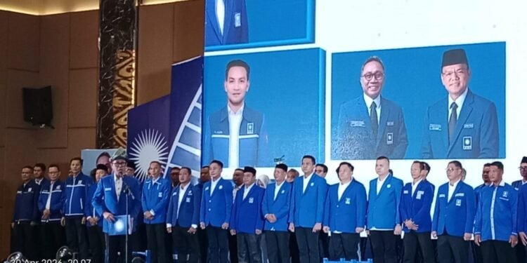 PAN Uji Nyali di Sumsel: Start Lebih Cepat, Target Tinggi, Risiko Lebih Besar