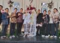 PERNIKAHAN SYAEPUL ANWAR PUTRA IWAN SETIAWAN (CILEUNGSI, BOGOR) DENGAN RIRISTIA AYUNI PUTRI EDY SUBUR (CISALAK, DEPOK)