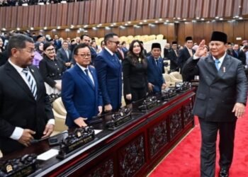 Paparkan KEM PPKF 2027, Presiden Prabowo Proyeksikan Pertumbuhan Ekonomi Nasional Capai 6,5 Persen