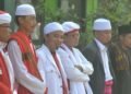 Kiai Abah Sepuh, Kiai Abah Do’a, Kiai Abah Yasin, dan Kiai Ruhay (Penasihat Dedi Mulyadi/KDM, Gubernur Jabar) Jadi Penceramah dalam Tabligh Akbar di Ponpes Arusyda Mekarsari
