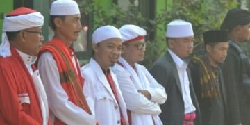 Kiai Abah Sepuh, Kiai Abah Do’a, Kiai Abah Yasin, dan Kiai Ruhay (Penasihat Dedi Mulyadi/KDM, Gubernur Jabar) Jadi Penceramah dalam Tabligh Akbar di Ponpes Arusyda Mekarsari