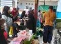 Program Makan Bergizi Gratis Membantu Kebutuhan Warga di Setiap Posyandu di Cileungsi