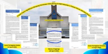 KRITISI Anggaran 700 Juta, Sintua di Pekanbaru Malah ‘Dipabali’ Sepihak! Prosedur Aturan HKBP Diduga Sengaja Dikangkangi?