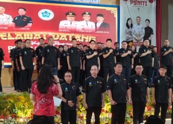 PSMTI Dumai Periode 2025 – 2029 Resmi Dikukuhkan