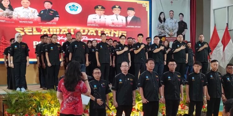 PSMTI Dumai Periode 2025 – 2029 Resmi Dikukuhkan