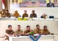 Puskesmas Jaya Mukti Gelar Lokakarya Mini Triwulan Lintas Sektor 2026 di Dumai Timur