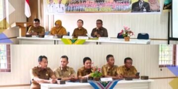 Puskesmas Jaya Mukti Gelar Lokakarya Mini Triwulan Lintas Sektor 2026 di Dumai Timur