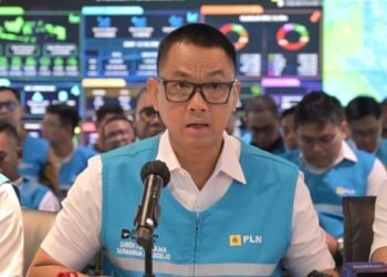 Pulih Bertahap, Lebih dari 8,3 juta Pelanggan Telah Menikmati Kembali Pasokan Listrik