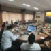 Rapat Tindak Lanjut RoW 100 Meter Jalan Sudirman – PT PHR Absen