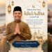 sambut idul adha - Utusan Rakyat Sambut Hari Raya Kurban, Arief Martha Rahadyan dan Keluarga Sampaikan Pesan Damai untuk Umat Muslim Dunia