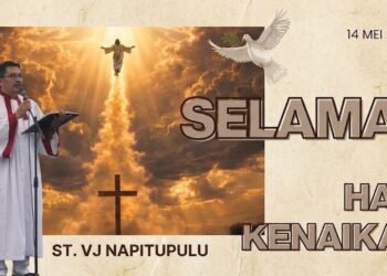 Refleksi Kenaikan Tuhan Yesus Kristus: Manifestasi Iman dan Keteguhan di Tengah Aral Melintang