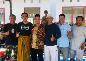 Semarak Kebersamaan: Warga RT 02 RW 09 Air Putih Selenggarakan Kurban Empat Sapi pada Idul Adha 1447 H / 2026