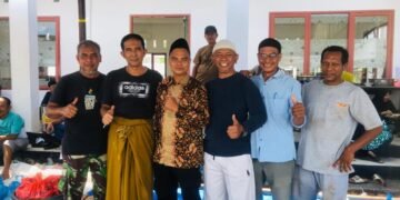 Semarak Kebersamaan: Warga RT 02 RW 09 Air Putih Selenggarakan Kurban Empat Sapi pada Idul Adha 1447 H / 2026
