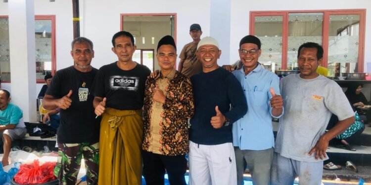 Semarak Kebersamaan: Warga RT 02 RW 09 Air Putih Selenggarakan Kurban Empat Sapi pada Idul Adha 1447 H / 2026