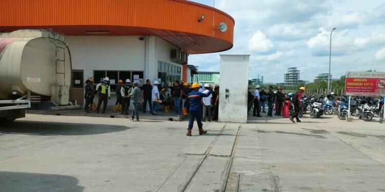 Sengketa Wilayah Kerja di PT Agro Murni, Kelompok Bahrin Minta Mediasi