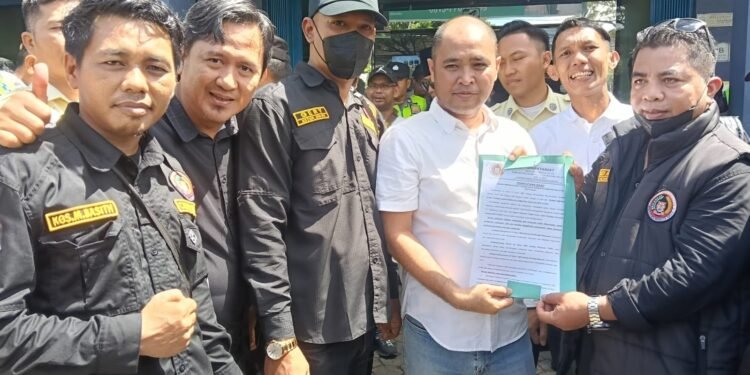 Soroti Dugaan Arogansi dan Penganiayaan, Forum Cakar Sriwijaya Datangi FIF Palembang