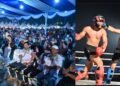 “LPPD STREET FIGHT X DUMAI FIGHT DAY VOL-I” MERIAHKAN DUMAI EXPO 2026