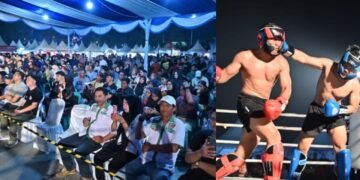 “LPPD STREET FIGHT X DUMAI FIGHT DAY VOL-I” MERIAHKAN DUMAI EXPO 2026