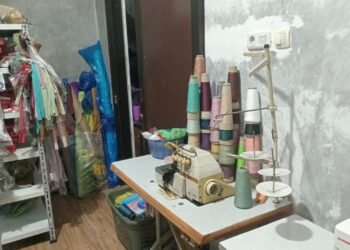 Keuletan UMKM Jahit Ratih Taylor: Dari Rumah Tangga ke Harapan Jadi Pusat Pelatihan dan Home Industri