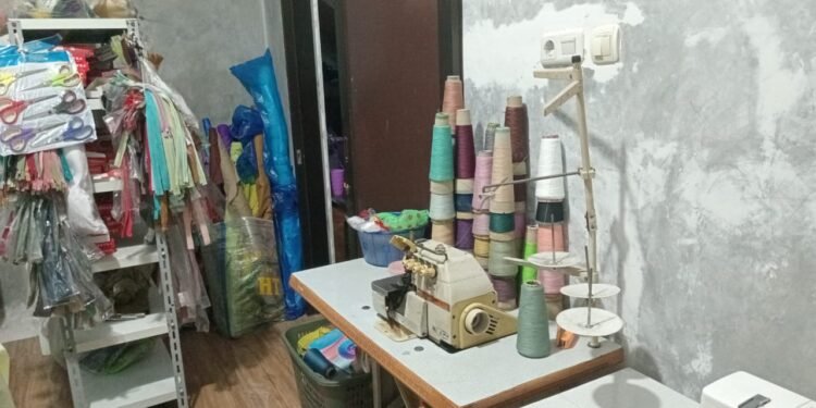 Keuletan UMKM Jahit Ratih Taylor: Dari Rumah Tangga ke Harapan Jadi Pusat Pelatihan dan Home Industri