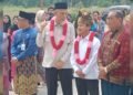 Wakil Menteri Pendidikan Dasar dan Menengah Kunjungi Sekolah Maitreyawira Dumai