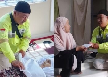 Puluhan Orang Berduka, Rustam Effendi Harahap Berpulang, Tinggalkan Alumni