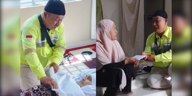 Puluhan Orang Berduka, Rustam Effendi Harahap Berpulang, Tinggalkan Alumni