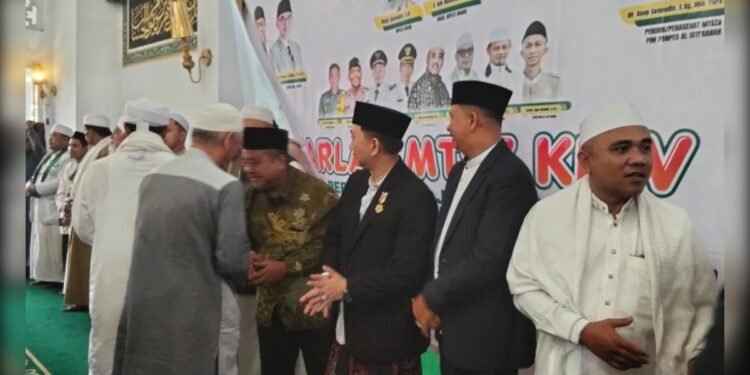 Perayaan Harlah ke-5 MTsZ dan Hari Jadi ke-544 Bogor Berlangsung Meriah di Kompleks YAPA