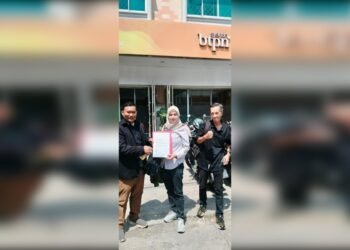 Diduga PHK Sepihak Setelah 13,5 Tahun Mengabdi, Eks Branch Manager BTPN Syariah Tempuh Jalur Hukum