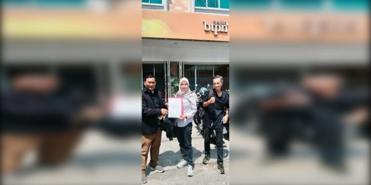 Diduga PHK Sepihak Setelah 13,5 Tahun Mengabdi, Eks Branch Manager BTPN Syariah Tempuh Jalur Hukum
