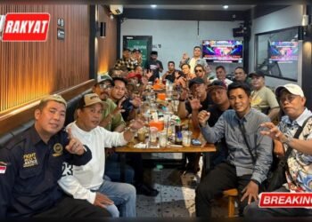 Jelang Pelantikan, DPC Forum Cakar Sriwijaya Palembang Perkuat Koordinasi