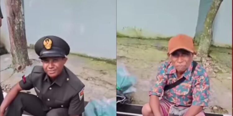 Menembus Ribuan Kilometer demi Pelukan Haru: Kisah Ayah Asal NTT Tempuh Jalur Laut dan Darat Hadiri Pelantikan TNI sang Anak