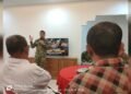 Manisnya Bersinergi, Grup 3 Kopassus Dumai Silahturahmi Bersama Media